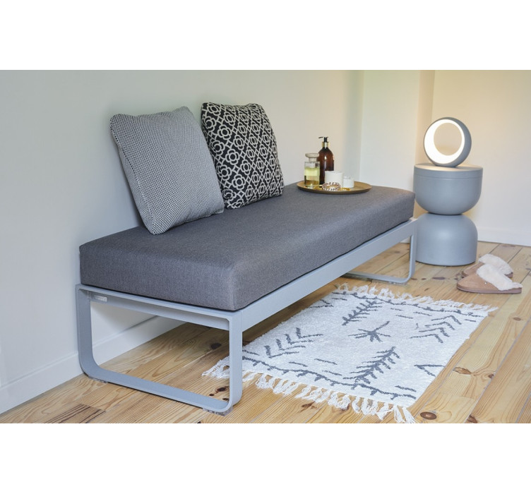 Лампа на акумуляторі Hoopik Lapilly Grey2